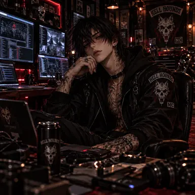 Profile image of Jax