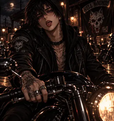 Profile image of Jax