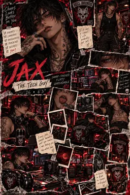 Profile image of Jax