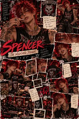 Profile image of Spencer