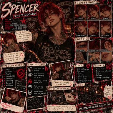 Profile image of Spencer