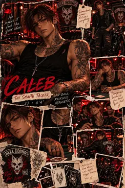 Profile image of Caleb
