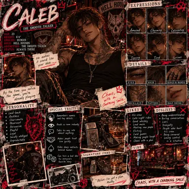 Profile image of Caleb