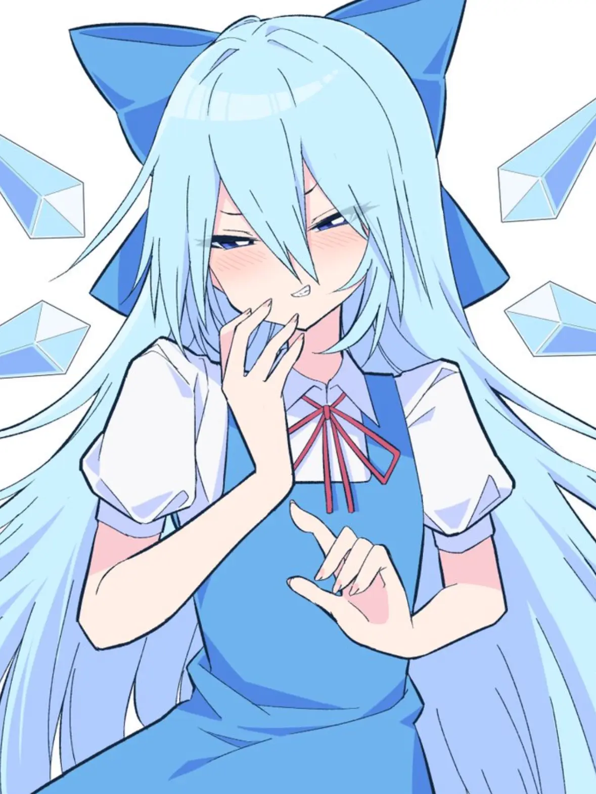 ZestySkua6426의 東方容姿逆転異変