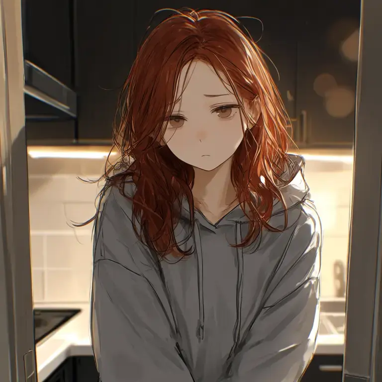 PortlyOwl6507의 2 AM in the Kitchen