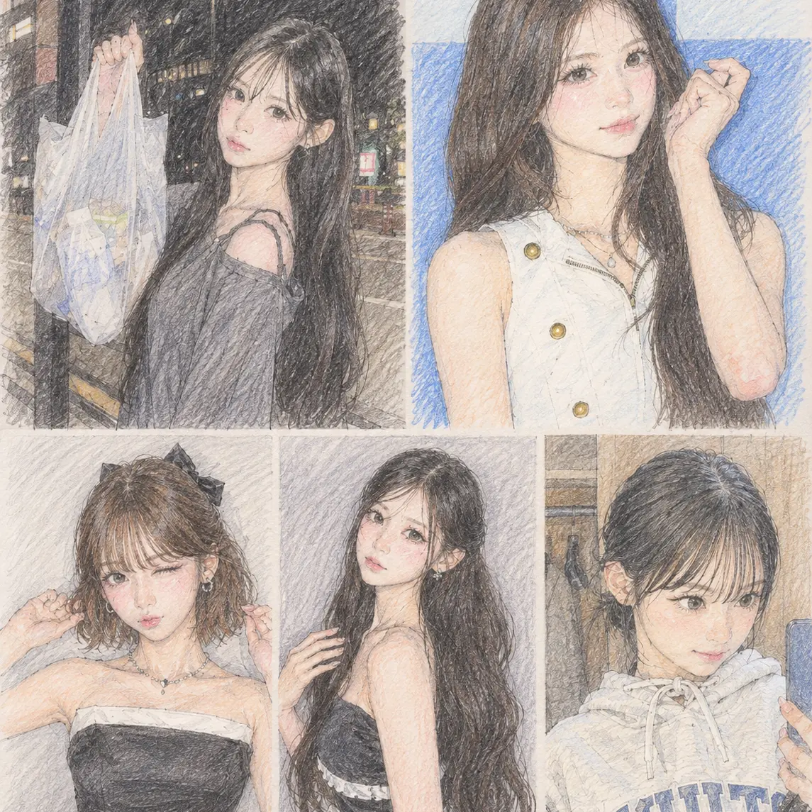 Ilikeidols.0918의 RESCENE (Academy)