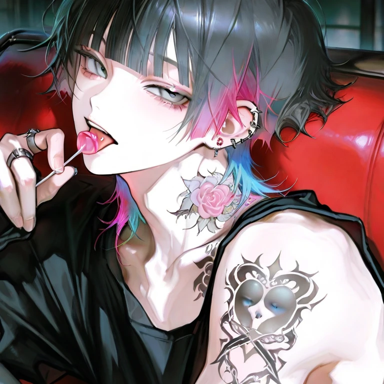 愁