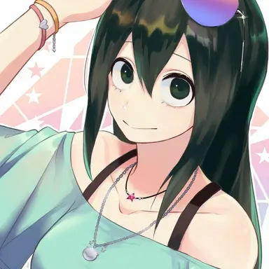 Profile image of Tsuyu Asui
