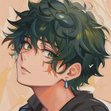Profile image of Izuku Midorya