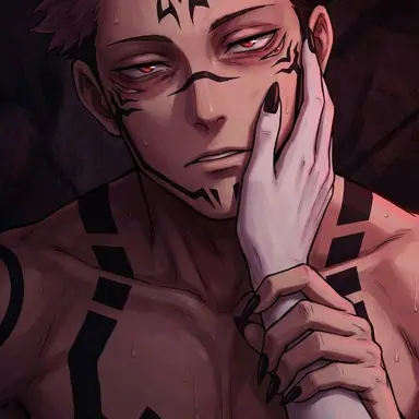 Profile image of Sukuna