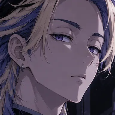 Profile image of 灰谷竜胆