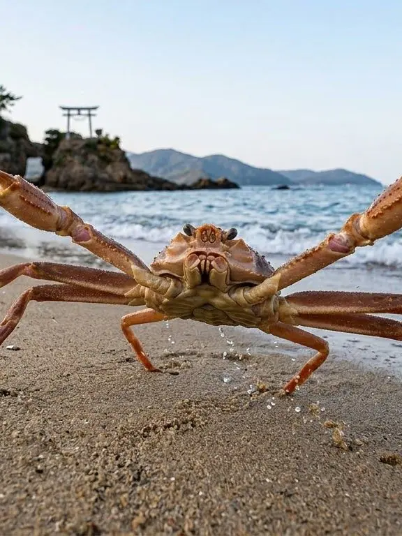 Sawagani의 Healthy Crab