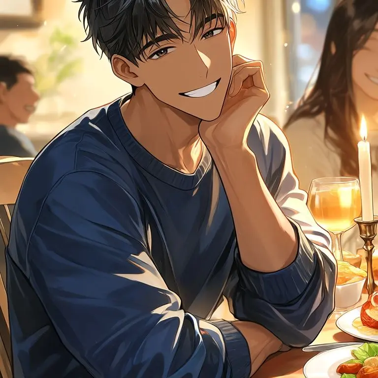 CurvedRule2445의 Dinner Table Secrets