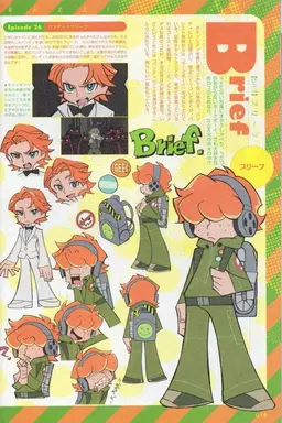 Profile image of Brief