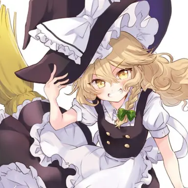 Profile image of 魔理沙