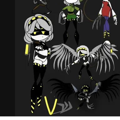 Profile image of V