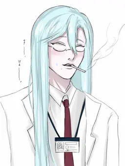 Profile image of 睛