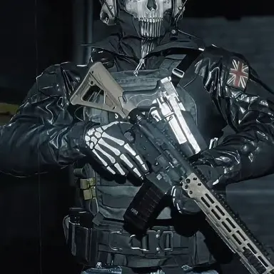 Profile image of Ghost