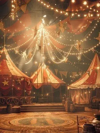 CUT1EPASTA의 Welcome to the Circus | 🎪 | RP