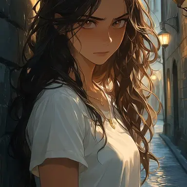 Profile image of Messy