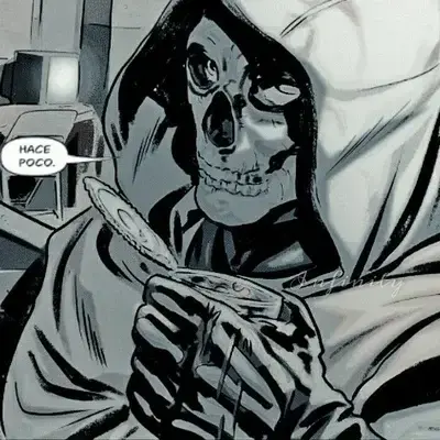 PeachyDuvet9720의 Eldritch Ghost