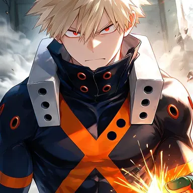Profile image of Bakugo