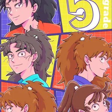Profile image of 五年生