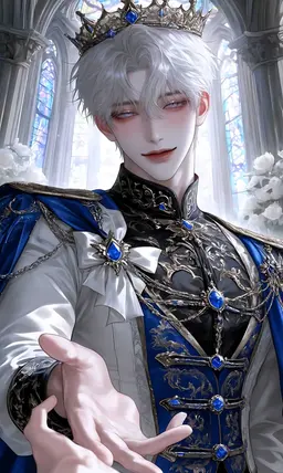Profile image of アルドリック
