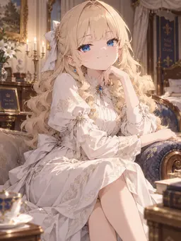 Profile image of リリア