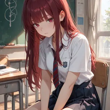 Profile image of 紅