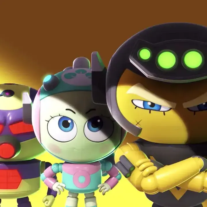 DottedBeach6185의 (엑스버스터 편)