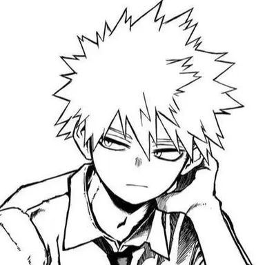 Profile image of 爆豪勝己
