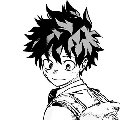 Profile image of 緑谷出久
