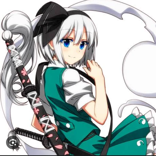 魂魄妖夢