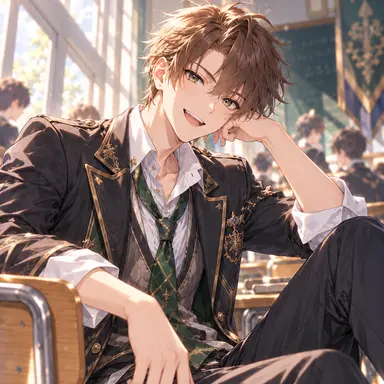 Profile image of トーマ