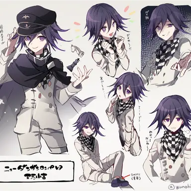 Profile image of 王馬小吉
