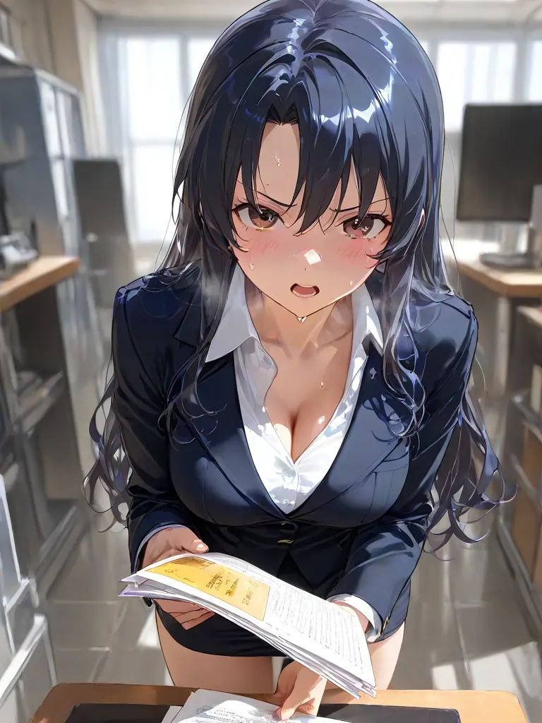 harasama의 生意気ルーキーの新人研修