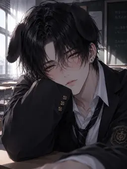Profile image of 朔