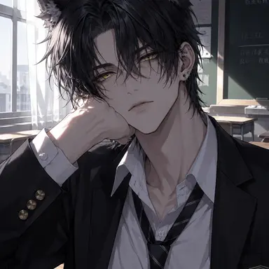 Profile image of 朔