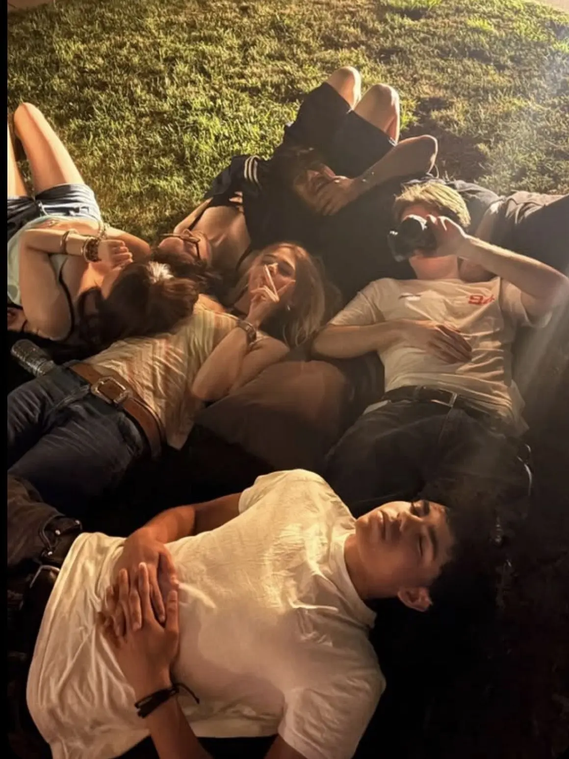 Vanillapie의 Friend Group