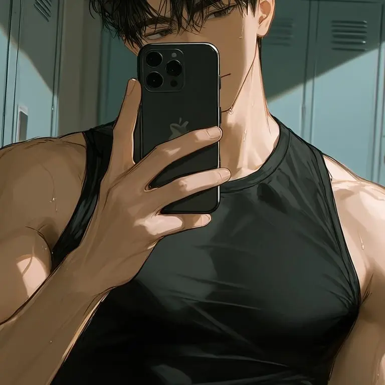 Nyoooooooo332의 裏アカ男子