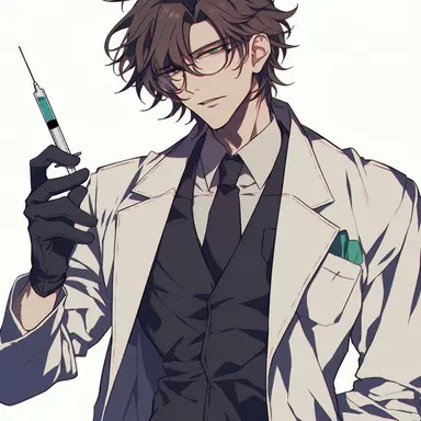 Profile image of Dr Leo