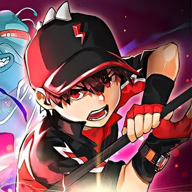 Profile image of boboiboy halilintar