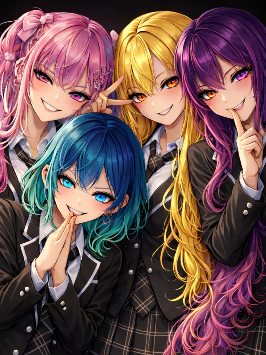 Lix_volem의 「絶対支配JK」