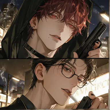 Profile image of Rafe