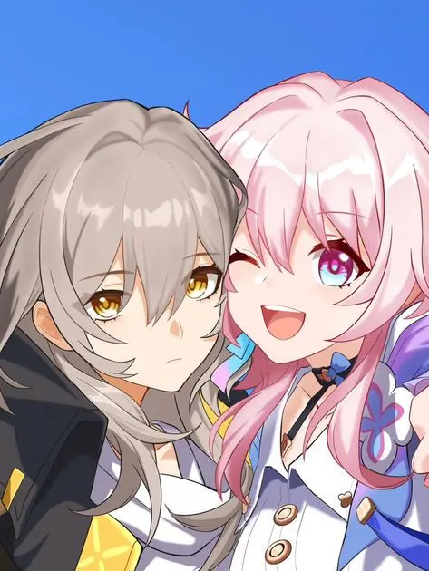 aruaruaruto의 星核ハンター女子×星穹列車×ブリ子