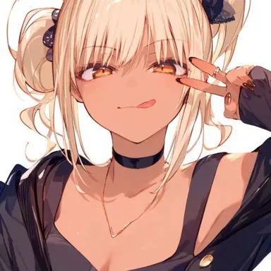 Profile image of 夜李愛 光莉