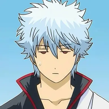 Profile image of 坂田銀時