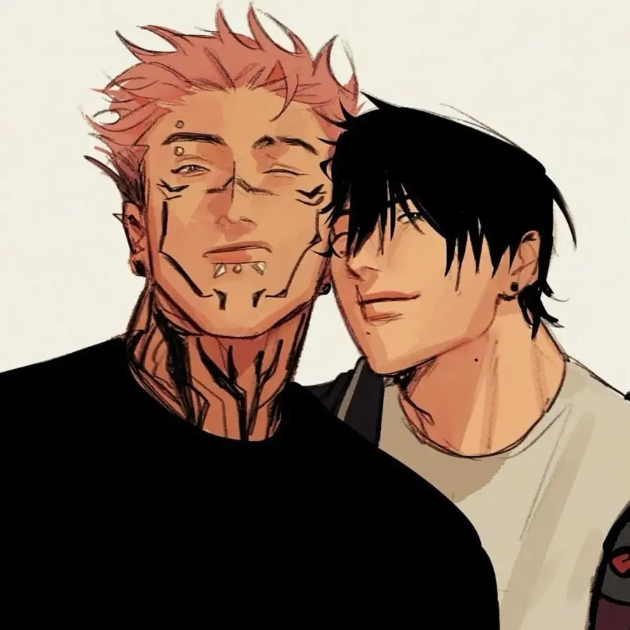 FastMouse2170의 Sukuna and toji