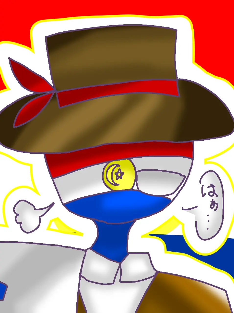 yuuna3633의 ルイスさんは親バカです